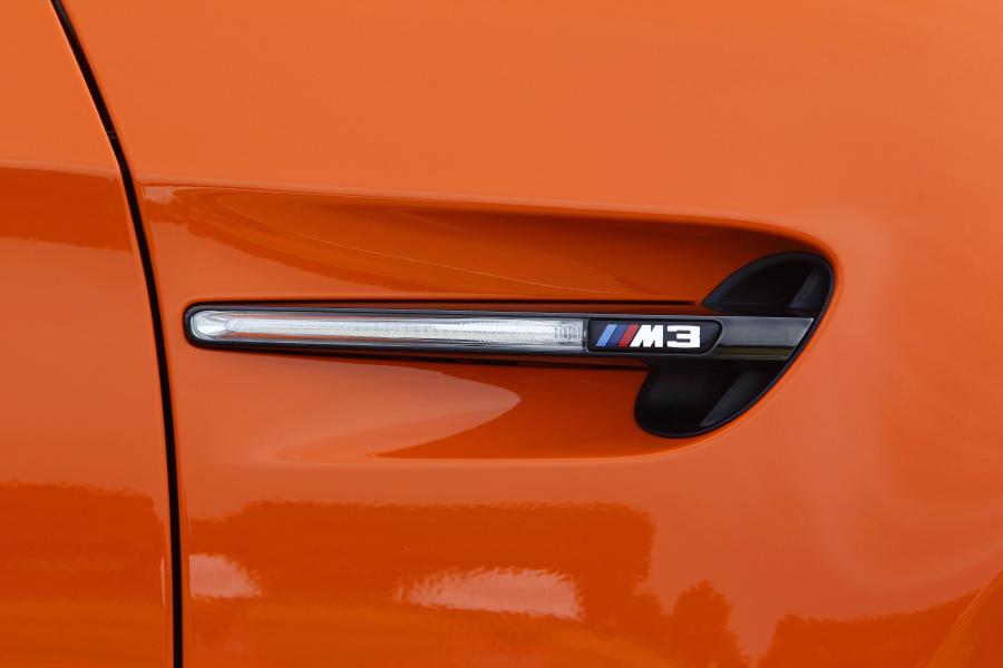  BMW M3 GTS 2009 года  (фото 6 из 73)